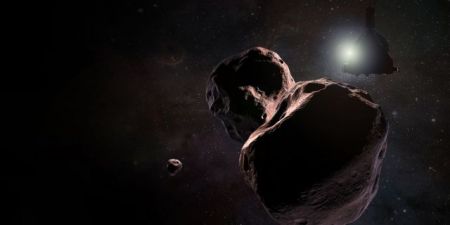 Ξύπνησε από την «χειμερία νάρκη» το διαστημικό σκάφος New Horizons