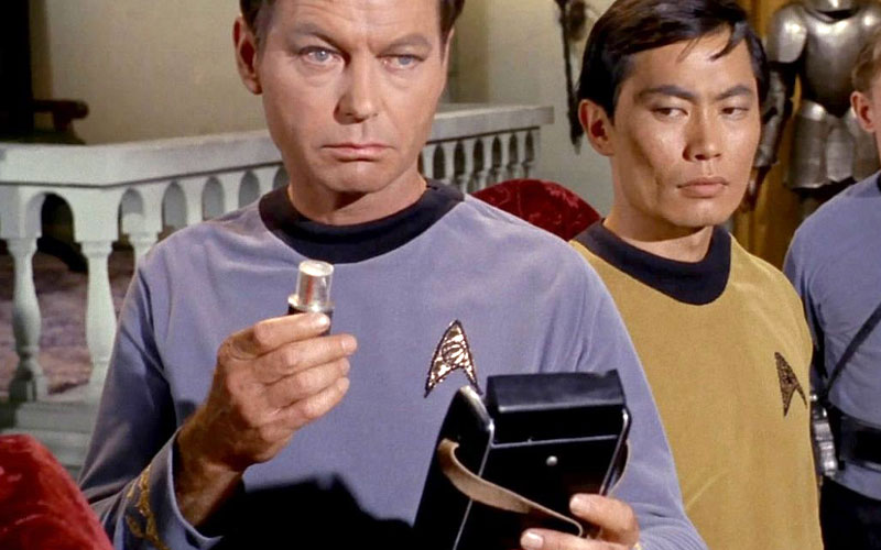 Ιατρική συσκευή «Star Trek» δοκιμάζεται στην Βρετανία