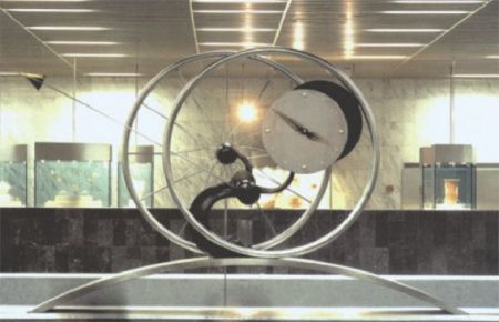 Πέθανε σε ηλικία 87 ετών ο γλύπτης Θεόδωρος