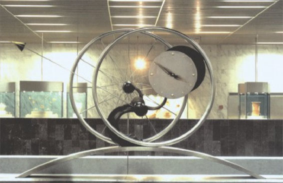 Πέθανε σε ηλικία 87 ετών ο γλύπτης Θεόδωρος