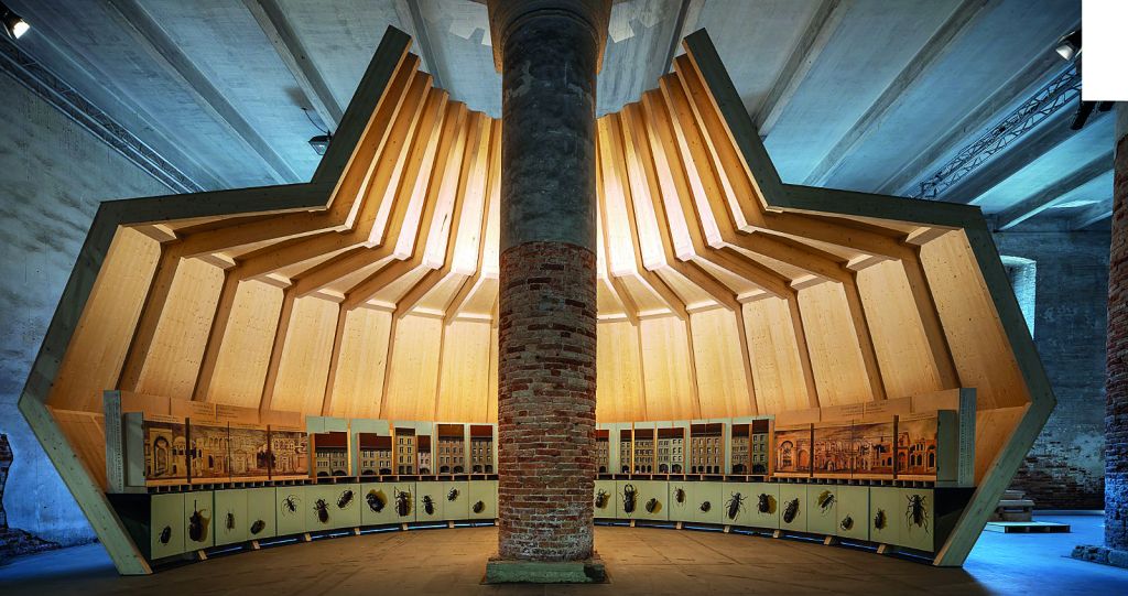 16η Μπιενάλε Βενετίας: Για μια αρχιτεκτονική της γενναιοδωρίας