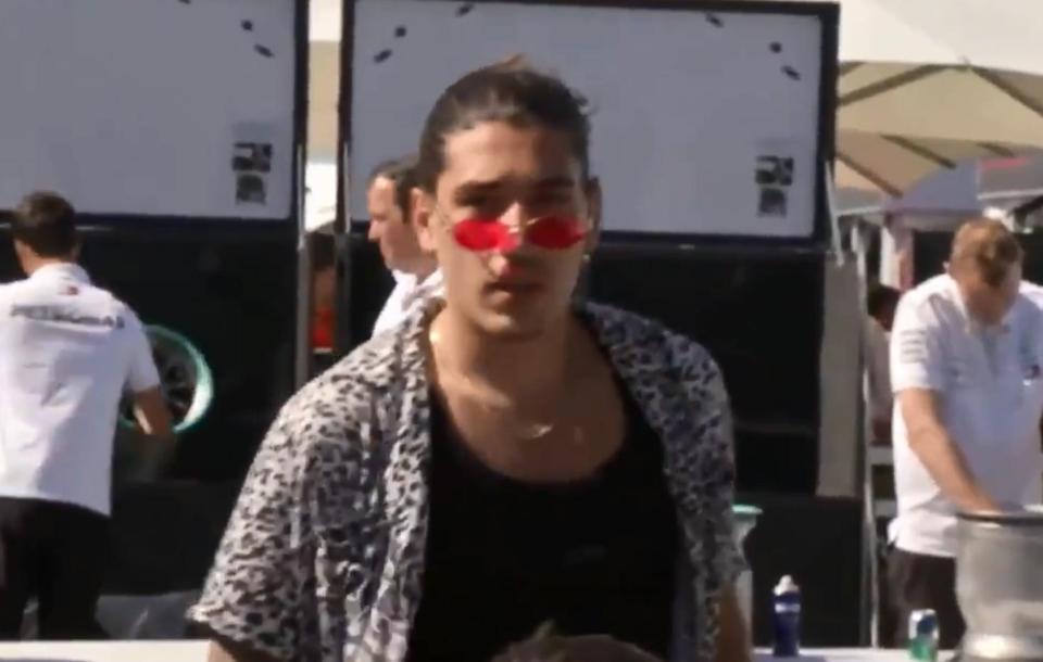 Πέρασαν τον Μπελερίν για χίπστερ στο Γκράν-Πρί του Καναδά