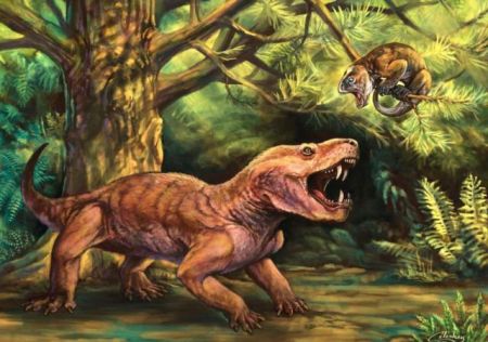 Τα άγνωστα θηρία που δεν συνάντησαν οι δεινόσαυροι