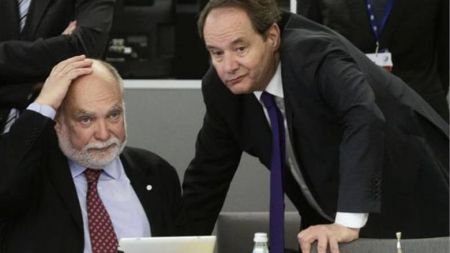 Πρόεδρος EWG: Αξιόπιστη συνολική λύση για την έξοδο της Ελλάδας από το πρόγραμμα στις 21 Ιουλίου