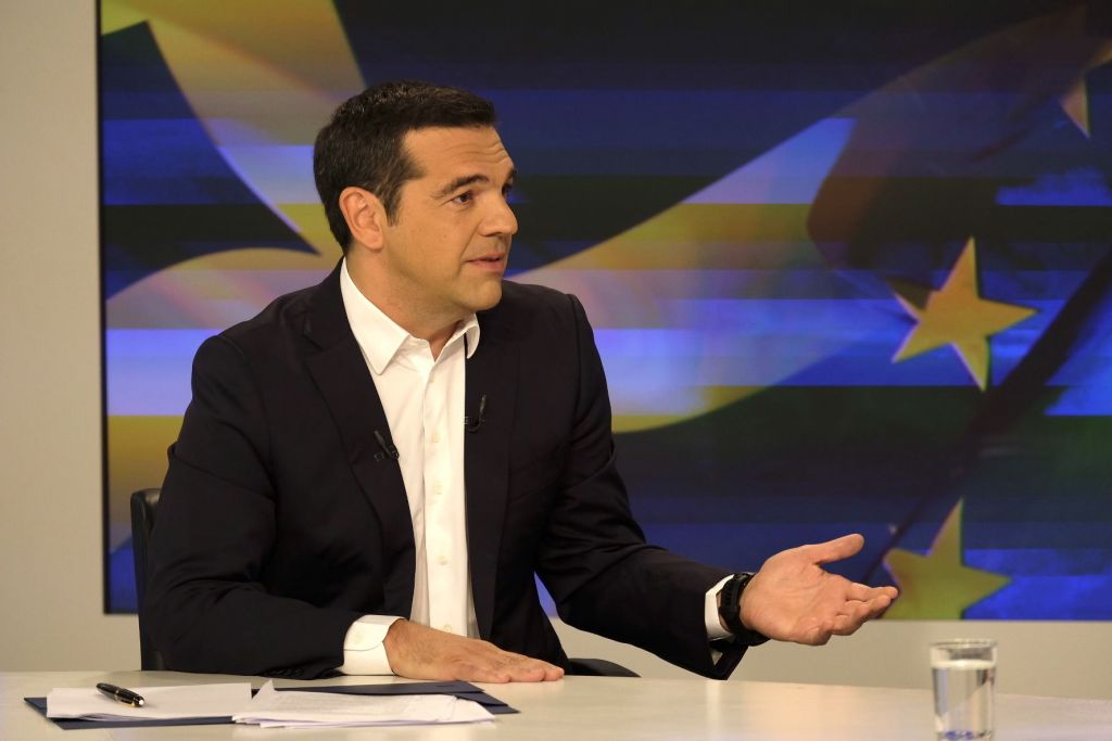 Τσίπρας: Η πΓΔΜ στο Σύνταγμά της δεν θα αλλάξει μόνο την ονομασία αλλά θα απαλείψει και κάθε έκφραση αλυτρωτισμού