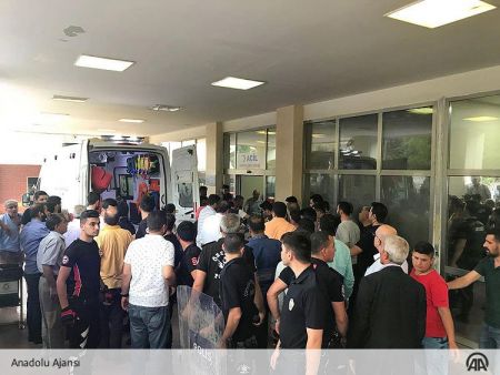 Τουρκία: Νεκροί από επίθεση σε προεκλογική συγκέντρωση του AKP