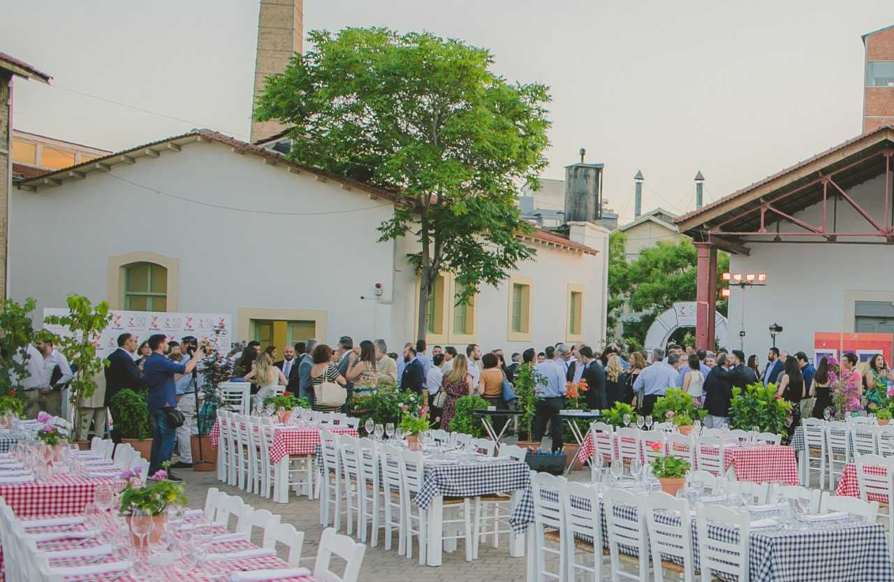 Η 3αλφα συμπλήρωσε 50 χρόνια παρουσίας και τα γιόρτασε!