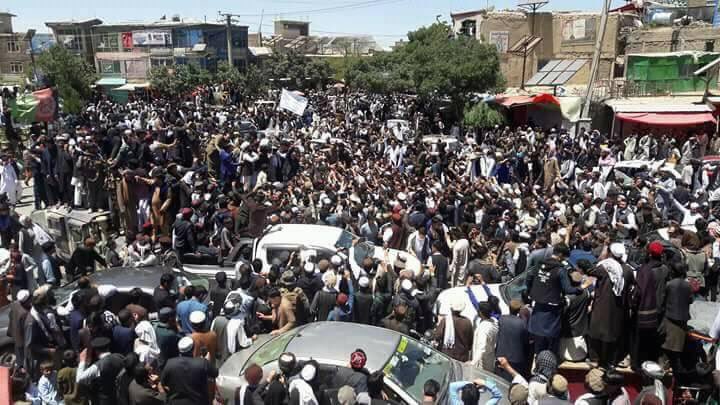 Αιματηρή έκρηξη σε παγιδευμένο αυτοκίνητο στο Αφγανιστάν