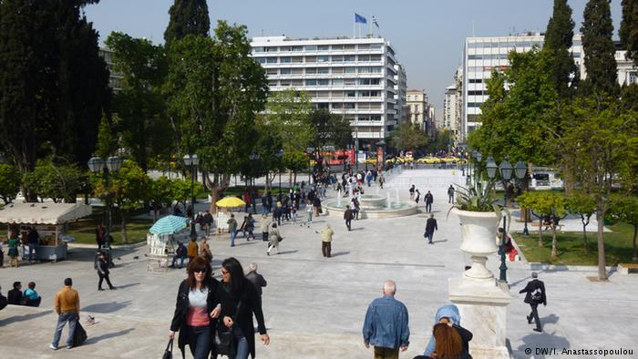 Deutsche Welle: «Οι οιωνοί δεν είναι κακοί» για την Αθήνα