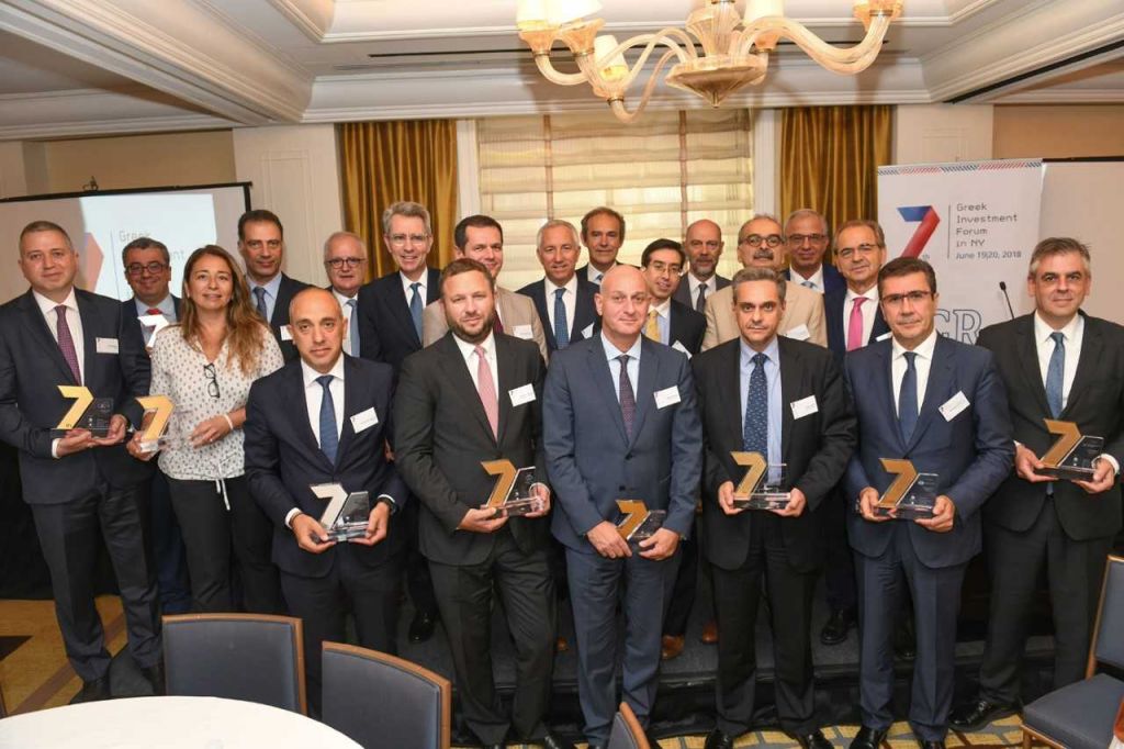 Τι έγινε στο επενδυτικό συνέδριο του χρηματιστηρίου στη Ν. Υόρκη