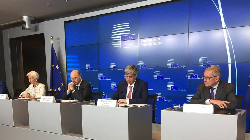 Εκλεισε η συμφωνία για το χρέος – 10 χρόνια περίοδος χάριτος και 24,1 δισ. ευρώ για το «μαξιλάρι» αποφάσισε το Eurogroup