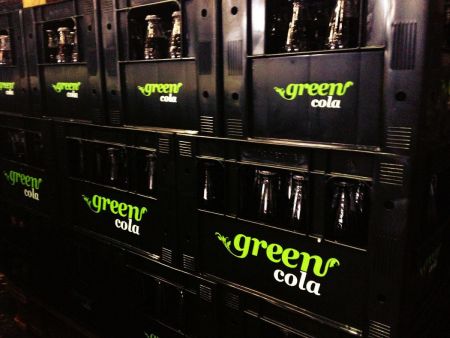 Νέο τριετές στρατηγικό πλάνο ανάπτυξης για την Green Cola