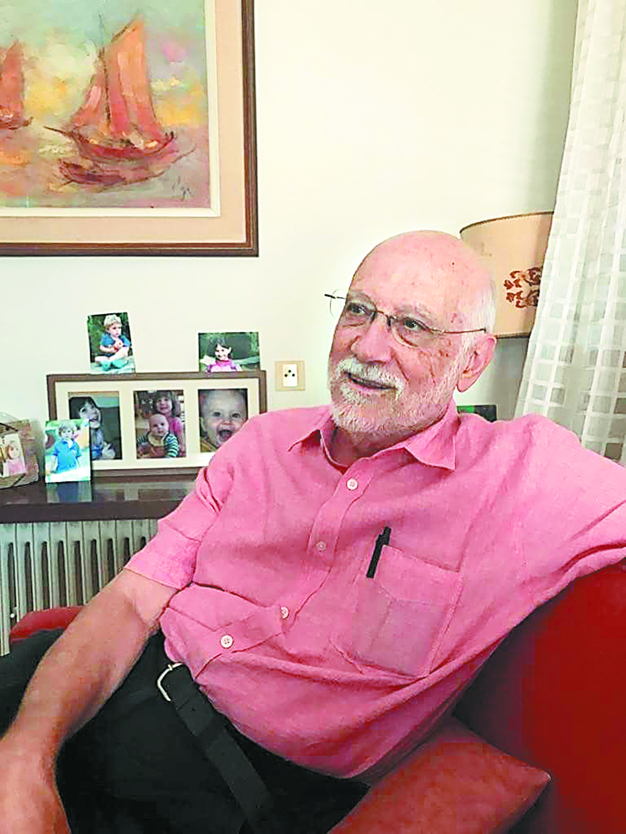 Γεώργιος Δάσιος: «Στροφή από την παπαγαλία στην κριτική σκέψη»