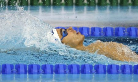 Μεσογειακοί Αγώνες: Χρυσοί οι Χρήστου και Γκολομέεβ στην κολύμβηση