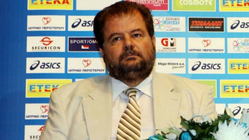 Νέος πρόεδρος της Super League ο Β. Μπαταγιάννης – Οι πρώτες κινήσεις του