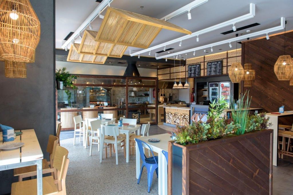 It’s All Greek»: Μια νέα πρόταση από τον όμιλο εστίασης της Vivartia