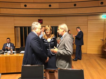 Μπλόκο στις ενταξιακές διαπραγματεύσεις πΓΔΜ-Αλβανίας