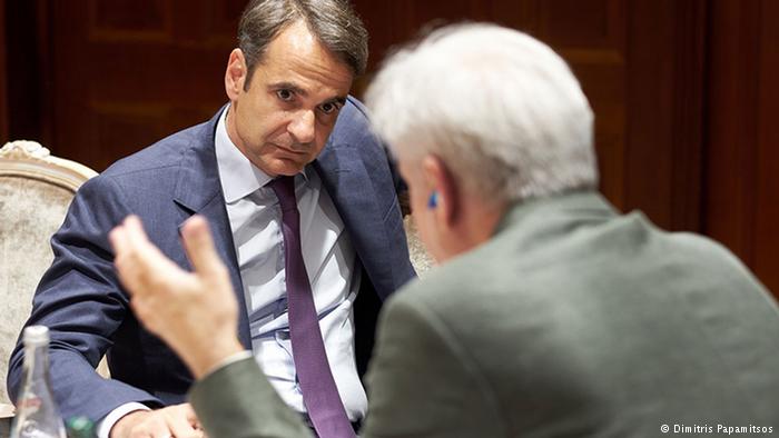 Κυρ. Μητσοτάκης: Τα νέα μέτρα θα ήταν αχρείαστα αν δεν είχαμε περάσει από την περιπέτεια Τσίπρα-Καμμένου