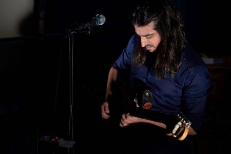 Παύλος Συνοδινός: Το ροκ δεν είναι είδος μουσικής, είναι ακτιβισμός