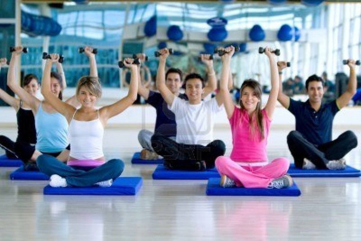 H γυμναστική είναι το καλύτερο φάρμακο για την κατάθλιψη