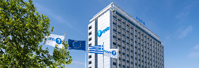 Μη δεσμευτική πρόταση του ομίλου Αποστολόπουλου για το Υγεία