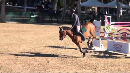 Πέθανε ο βαλκανιονίκης της ιππασίας Λουκάς Παπαδόπουλος