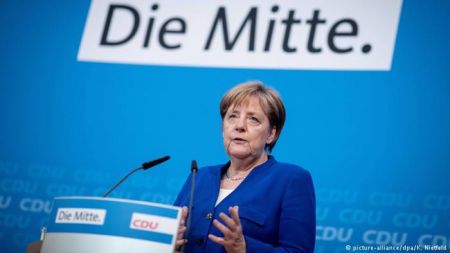 Γερμανικά ΜΜΕ: «Αποδυναμωμένη όσο ποτέ η Μέρκελ»