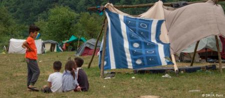 DW: Nέα προσφυγική οδός μέσω Βοσνίας