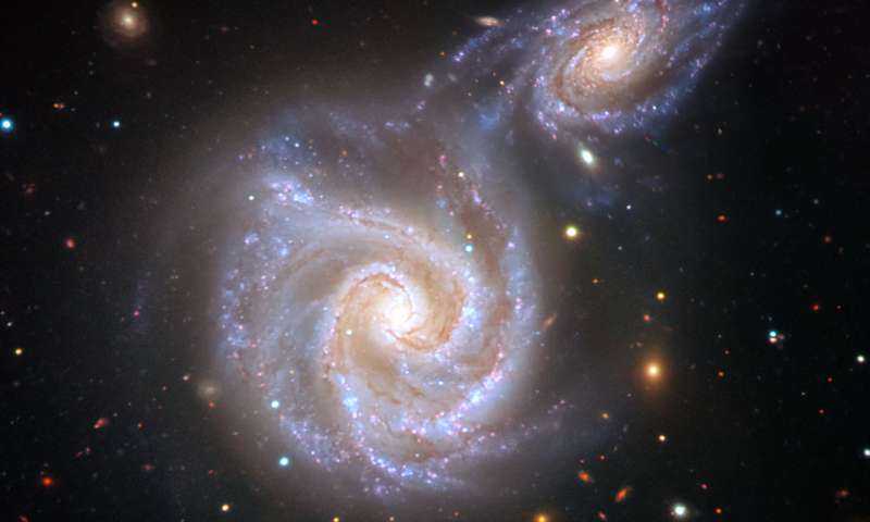Ερευνητές του Κέιμπριτζ εντόπισαν το κοσμικό γεγονός που άλλαξε την ιστορία και τη μορφή του γαλαξία μας