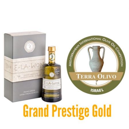 Το E-la-won διαπρέπει διεθνώς