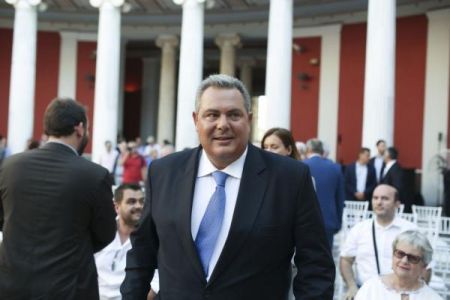 Η ένταξη των Σκοπίων στο ΝΑΤΟ το ψεύτικο αφήγημα του Π. Καμμένου