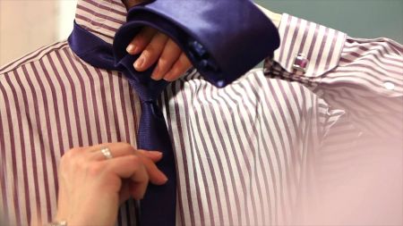 Προσοχή στη γραβάτα!