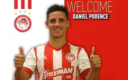 Ανακοίνωσε τον Ντανιέλ Ποντένσε ο Ολυμπιακός