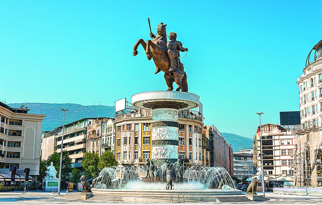 Οδοιπορικό στην πρώην Γιουγκοσλαβία
