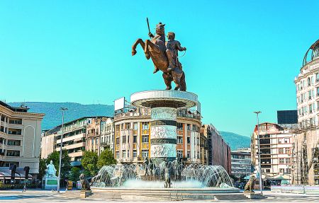 Οδοιπορικό στην πρώην Γιουγκοσλαβία