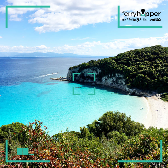 Ferryhopper: Η νέα πλατφόρμα κράτησης ακτοπλοϊκών εισιτηρίων για hop on-hop off στα νησιά