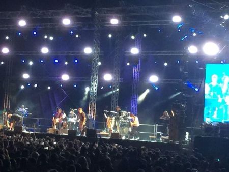 Πυξ Λαξ : Συνάντησαν το κοινό τους στο ΟΑΚΑ