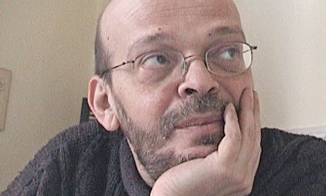 Πέθανε σε ηλικία 62 ετών ο δημοσιογράφος Μάνος Αντώναρος