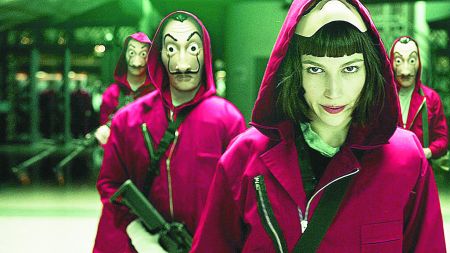 Σίριαλ χωρίς σύνορα