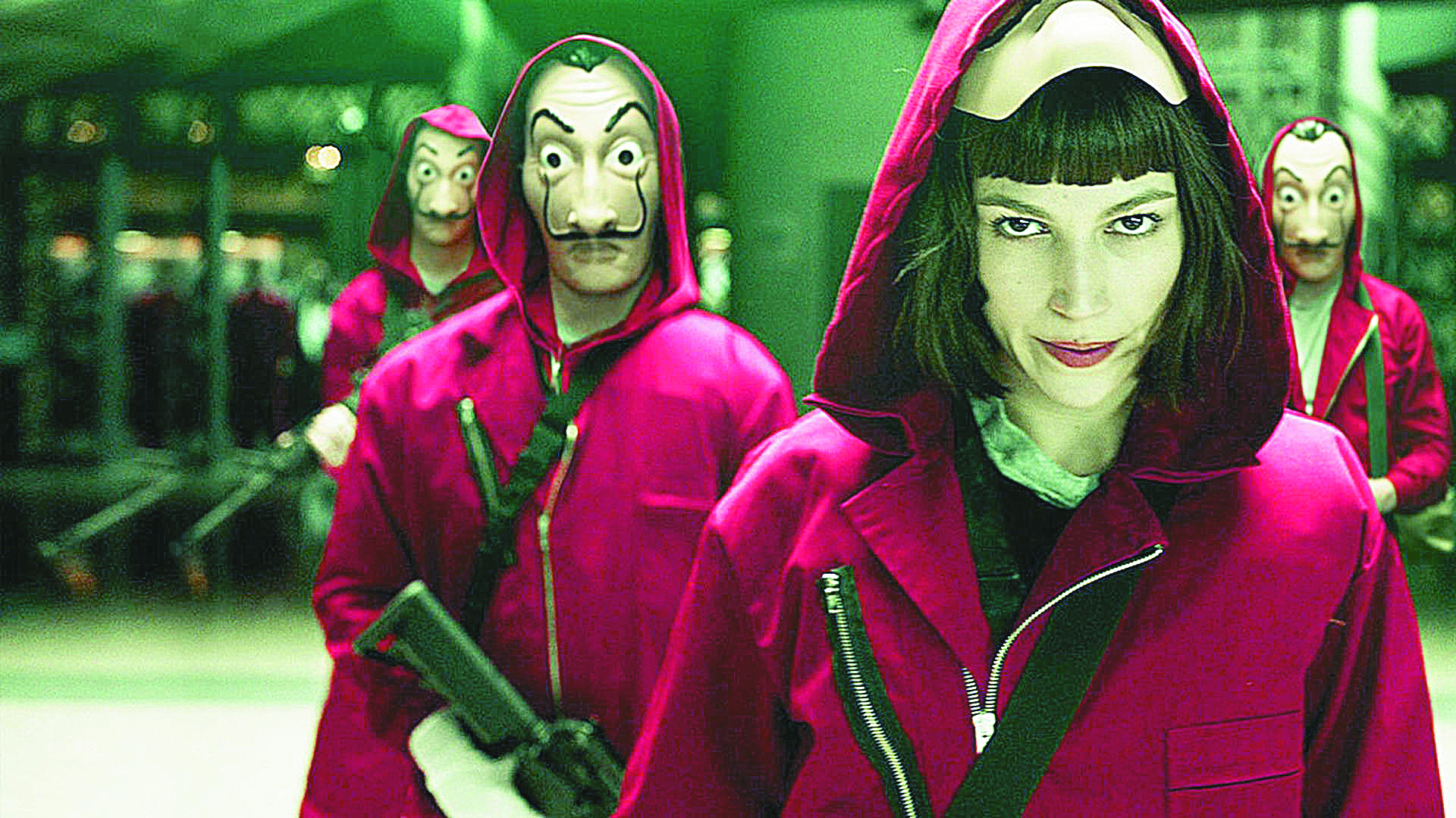 Σίριαλ χωρίς σύνορα