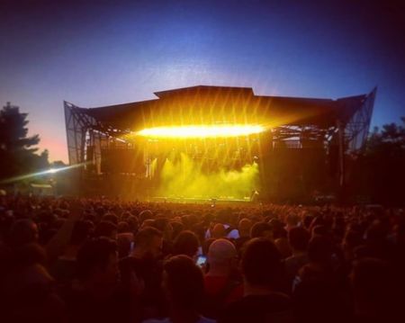 Iron Maiden: Αποθέωση από τους φανς τους στο Rockwave