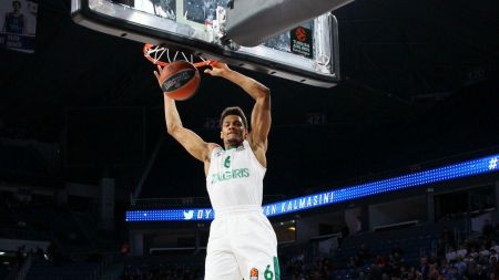 Ολυμπιακός – Τουπάν : Ένα βήμα μπροστά για εμένα ο Ολυμπιακός