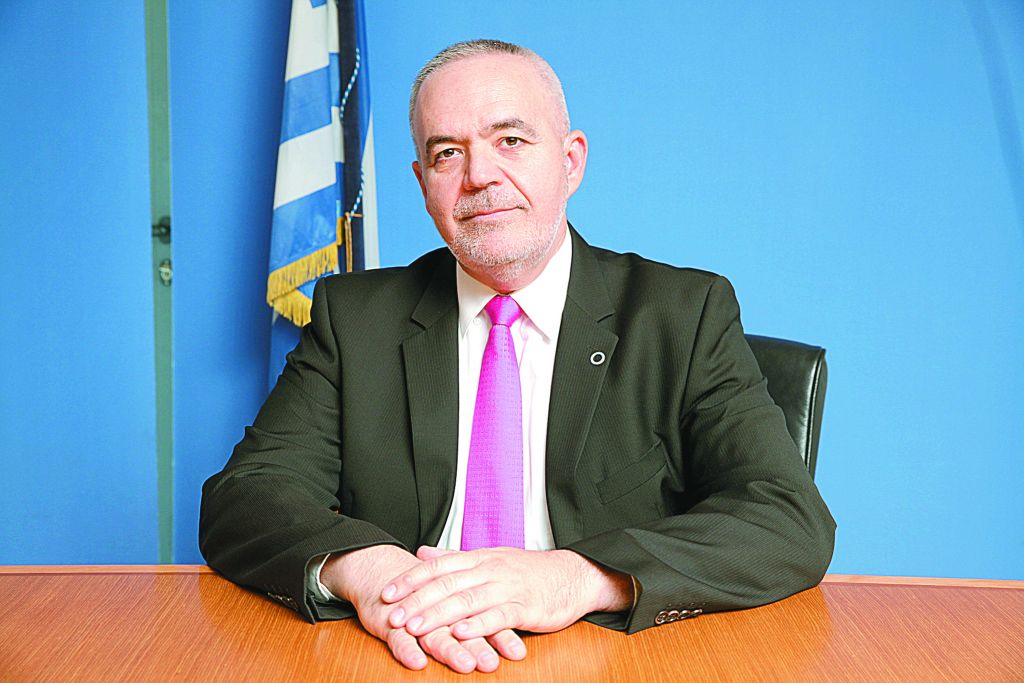 Ολύμπιος Παπαδημητρίου: Το clawback απειλεί σοβαρά την υγεία και τη φαρμακοβιομηχανία