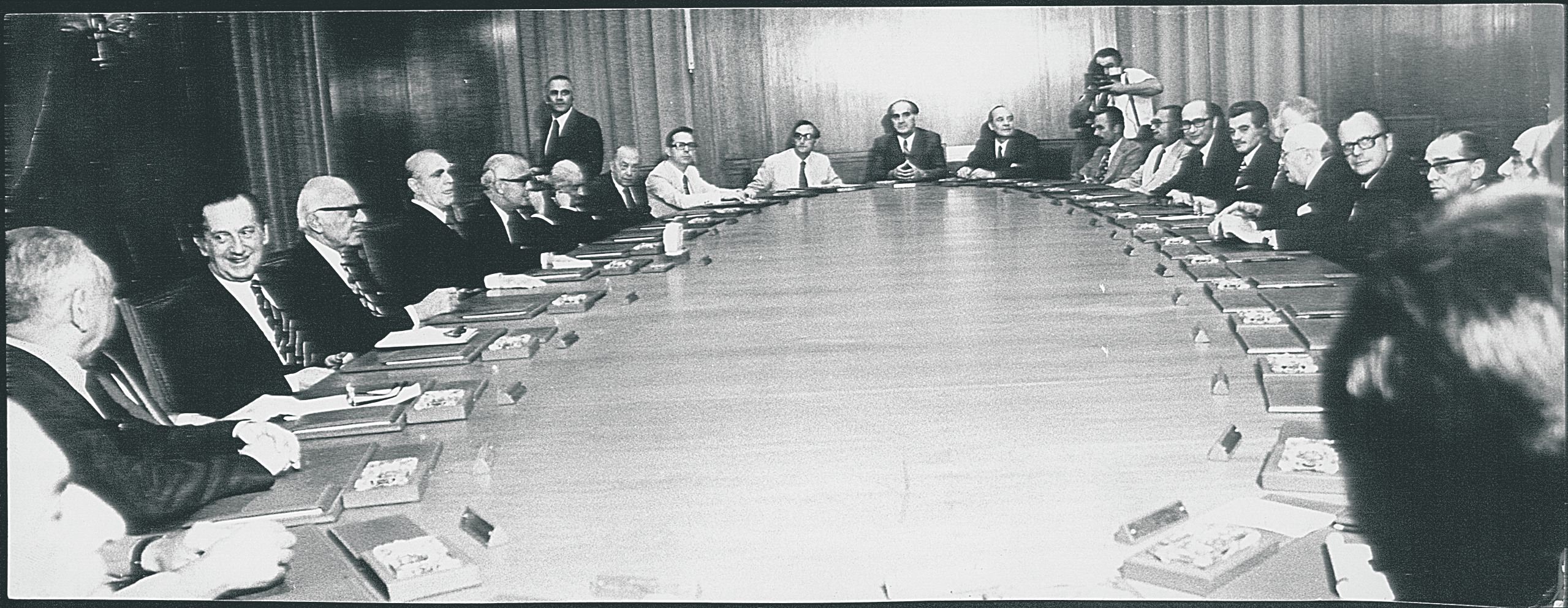 Τα αρχεία της Μεταπολίτευσης: Τα πρώτα βήματα της δημοκρατίας μετά τη χούντα