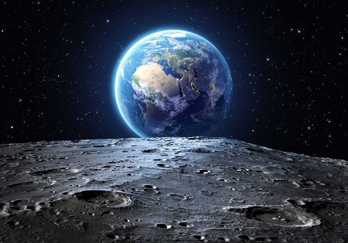 Υπήρχε ζωή στην Σελήνη;