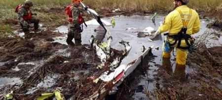 Νεκροί 2 κυβερνητικοί αξιωματούχοι Παραγουάης σε αεροπορικό