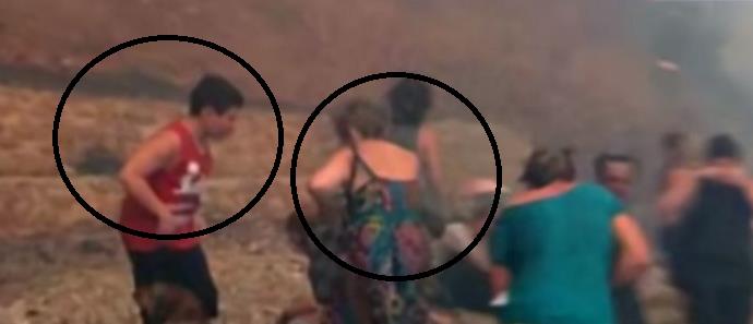 Μάτι : Θρίλερ με τον 13χρονο Δημήτρη που αγνοείται