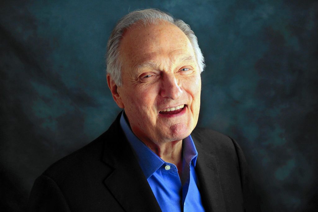 Πάσχει από Πάρκισον ο ηθοποιός Αλαν Αλντα