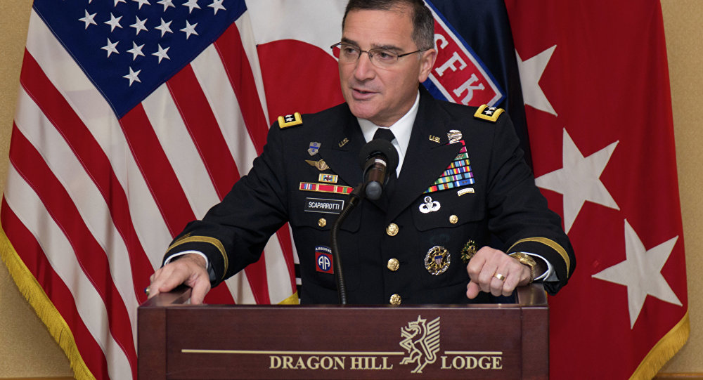 Επίσκεψη του Ανώτατου Συμμαχικού Διοικητή του ΝΑΤΟ στην Τουρκία