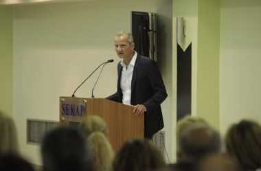 Βασίλης Βωβός  (JTI Eυρώπης): Συνεχίζουμε την παραγωγή στη ΣΕΚΑΠ